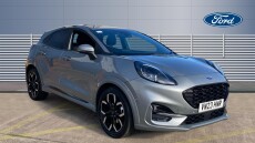 Ford Puma 1.0 EcoBoost Hybrid mHEV ST-Line X 5dr Petrol Hatchback